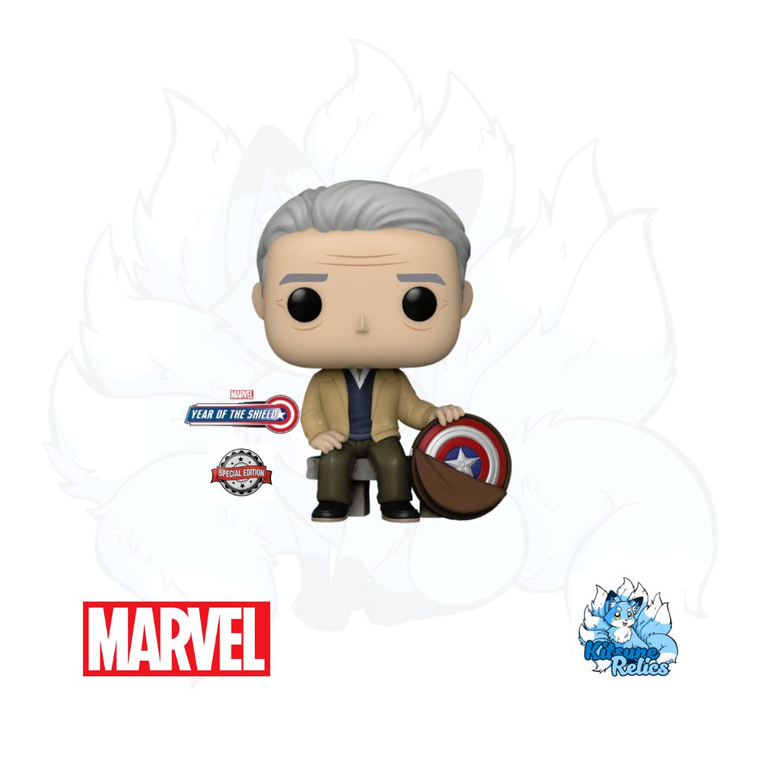 old man steve funko pop uk