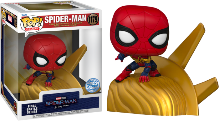 Funko - Marvel - Spider-man - No Way Home Final Battle Series - Spider ...