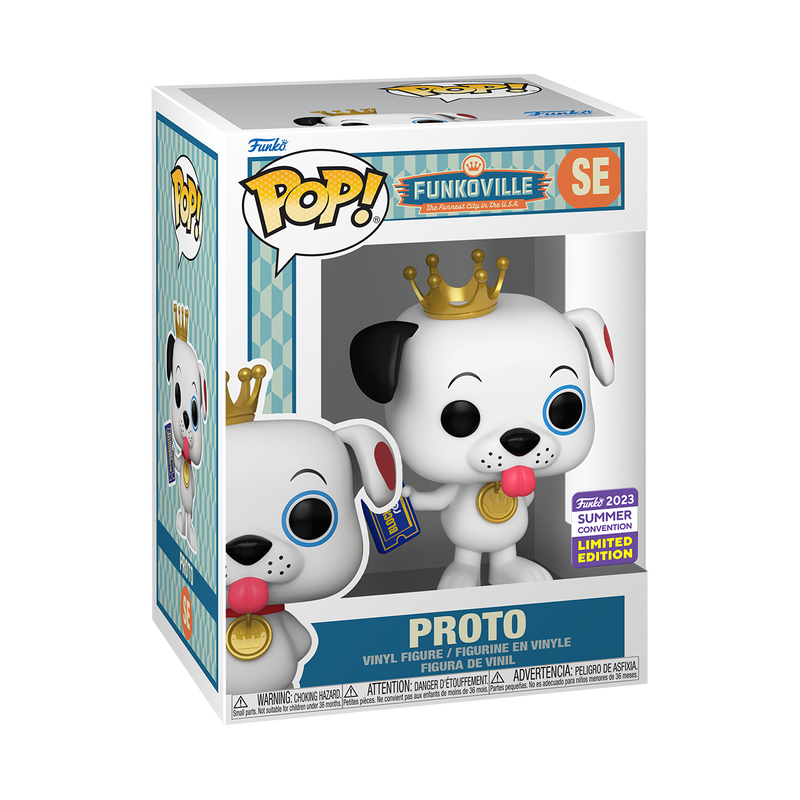 Funko dog best sale