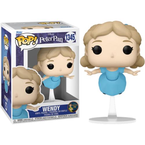 Funko - Peter Pan 70th Anniversary - Wendy (#1345)